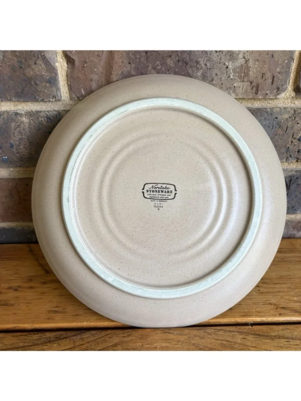 Dinner Plate SEDONA by NORITAKE 10” Diameter